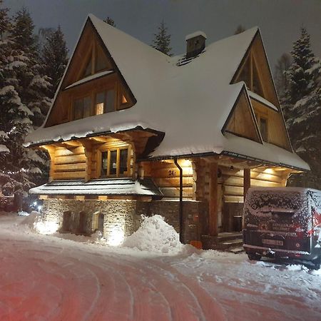 Zakopiana Apartment Zakopane Exterior foto
