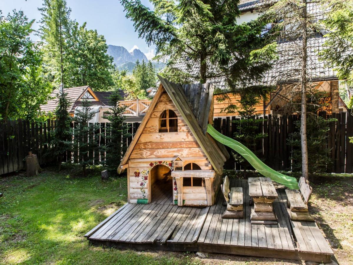 Zakopiana Apartment Zakopane Exterior foto