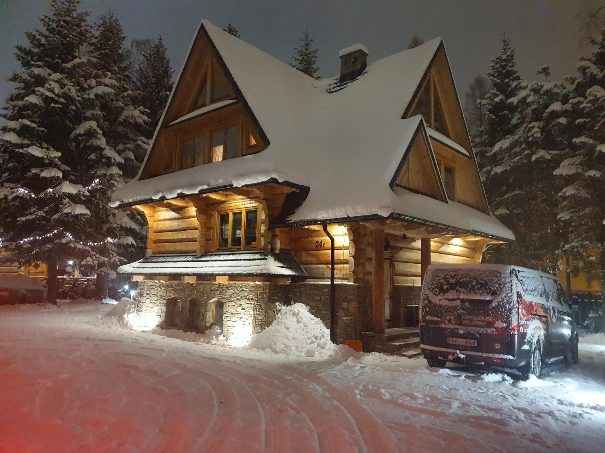 Zakopiana Apartment Zakopane Exterior foto